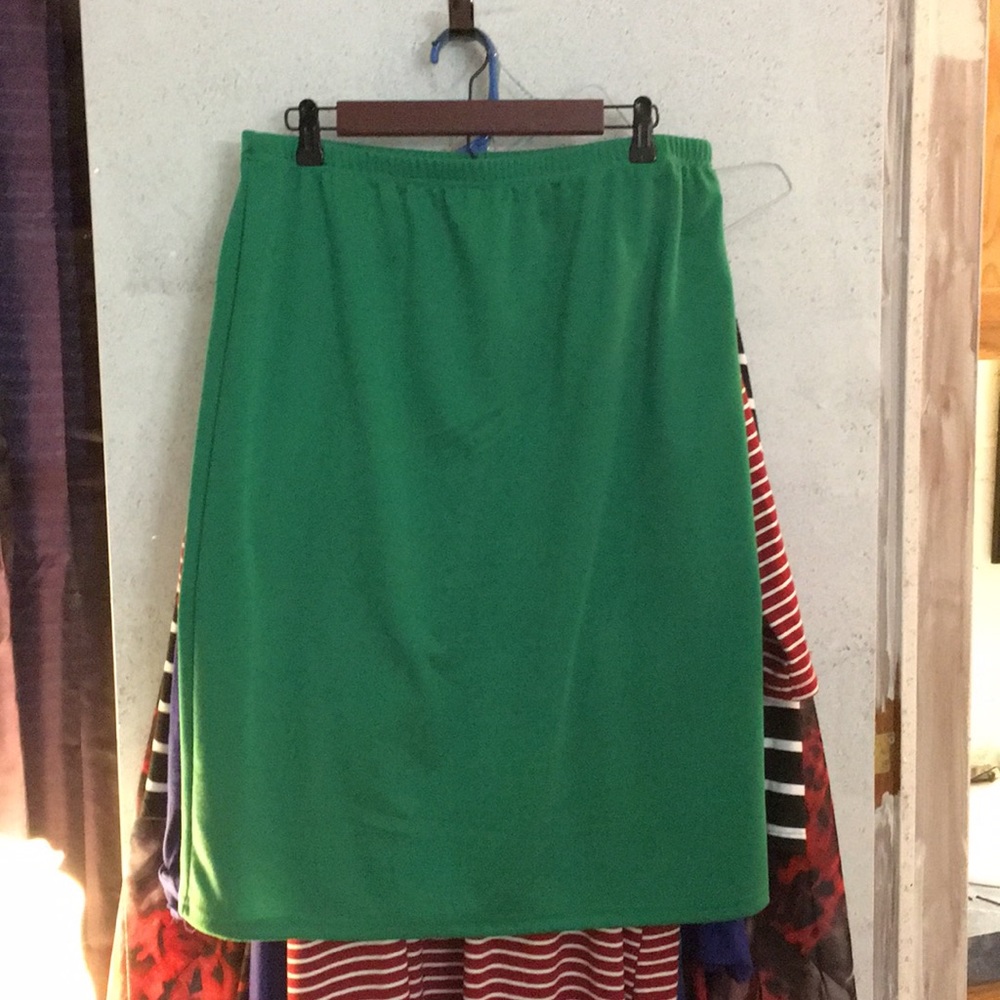 Pencil Skirt